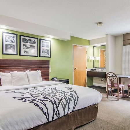 Sleep Inn Austintown - Youngstown, West Exteriör bild