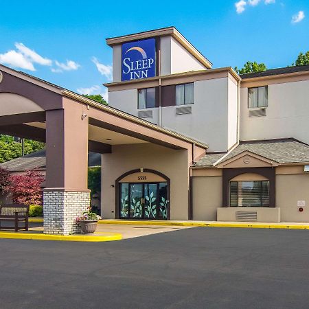 Sleep Inn Austintown - Youngstown, West Exteriör bild