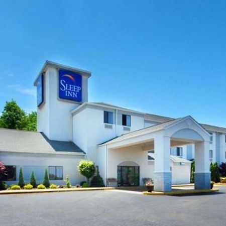 Sleep Inn Austintown - Youngstown, West Exteriör bild