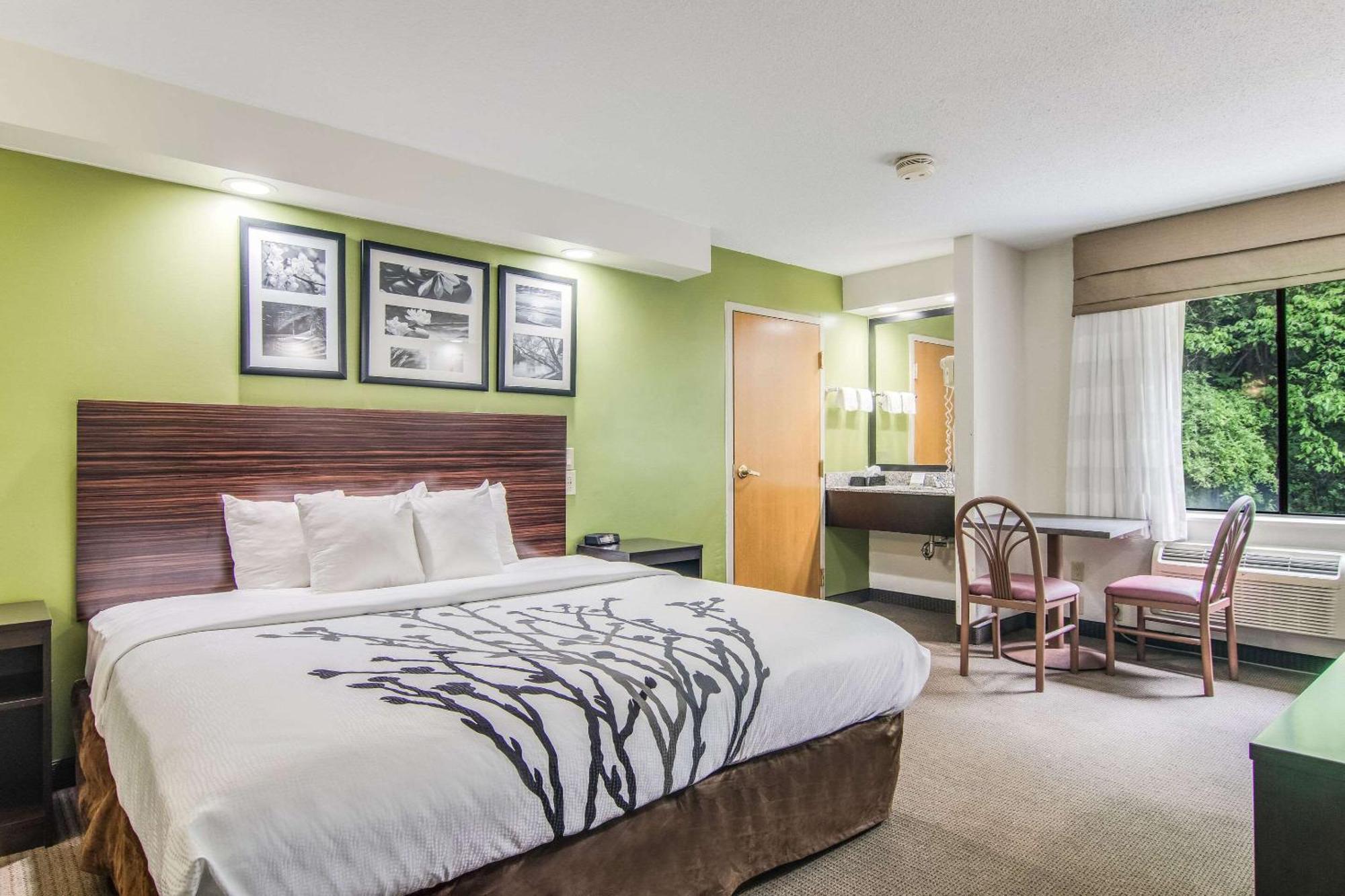 Sleep Inn Austintown - Youngstown, West Exteriör bild