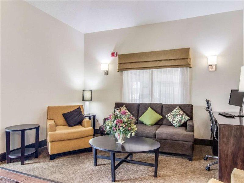 Sleep Inn Austintown - Youngstown, West Exteriör bild