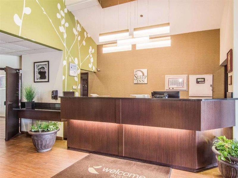 Sleep Inn Austintown - Youngstown, West Exteriör bild