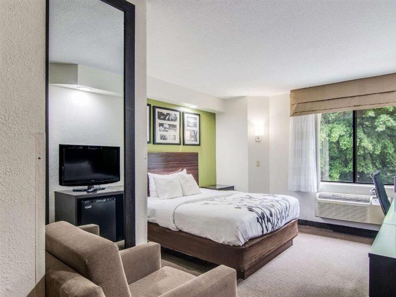 Sleep Inn Austintown - Youngstown, West Exteriör bild