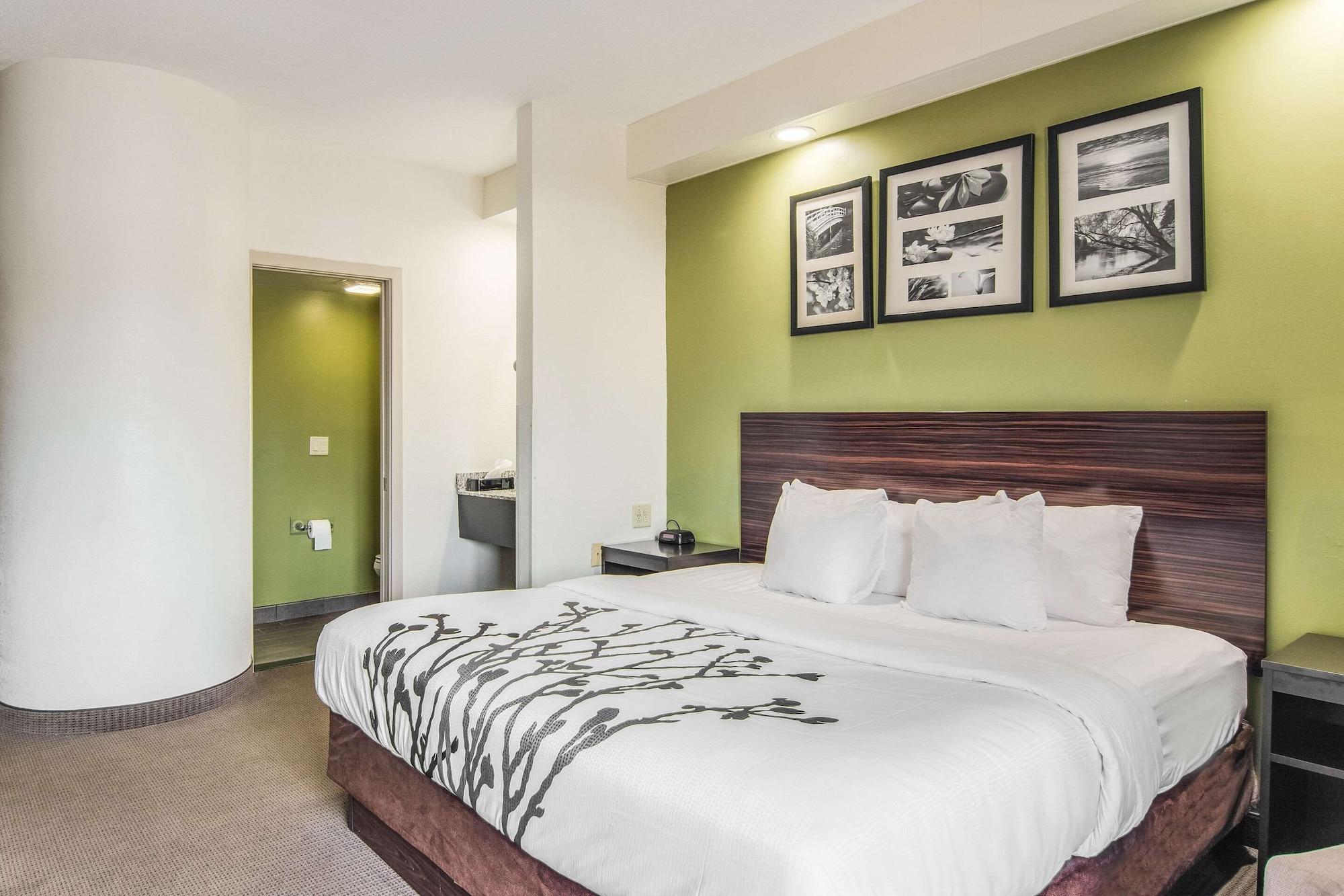 Sleep Inn Austintown - Youngstown, West Exteriör bild