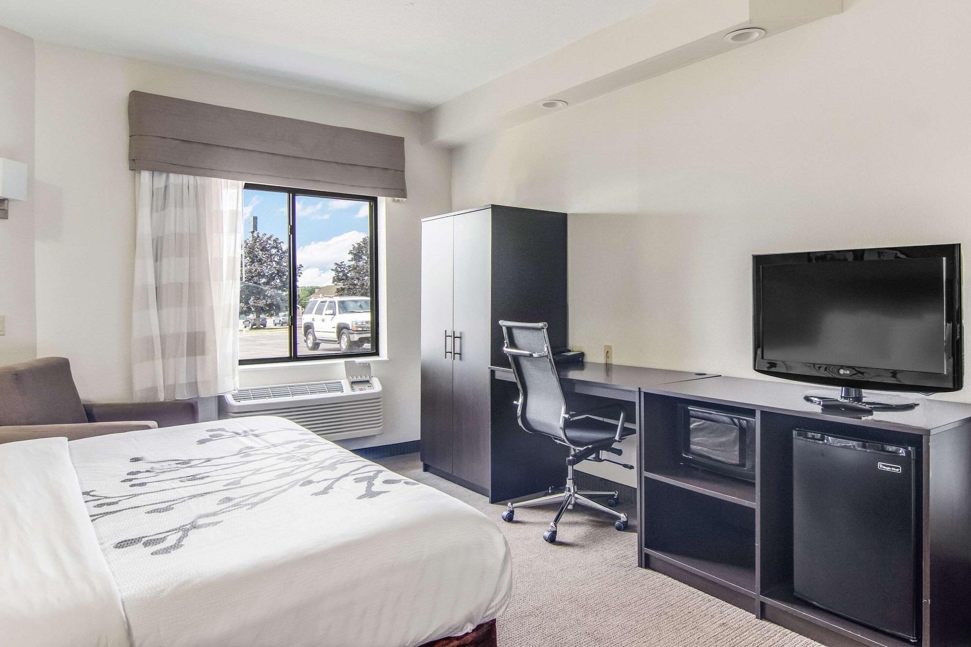 Sleep Inn Austintown - Youngstown, West Exteriör bild