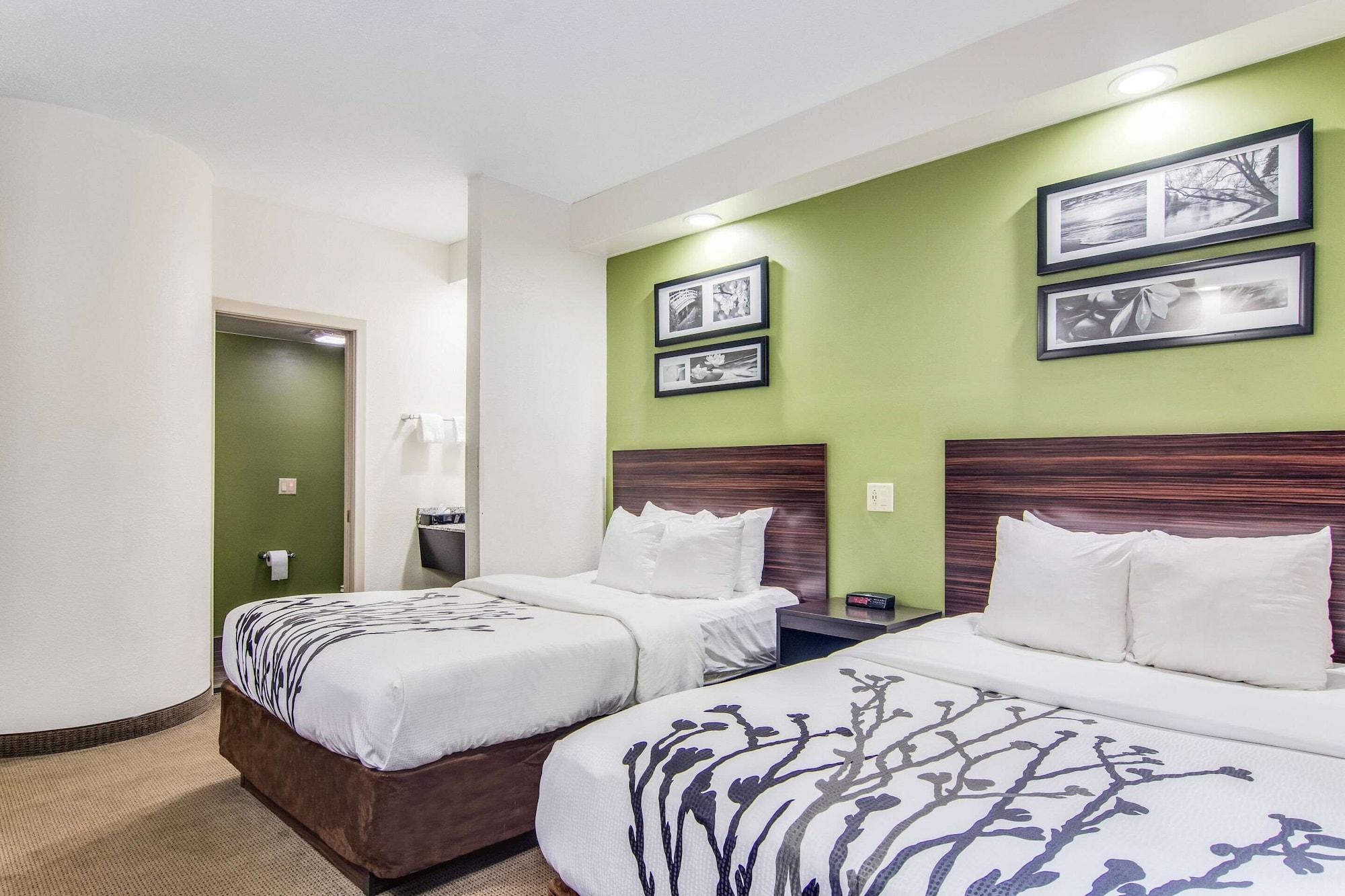 Sleep Inn Austintown - Youngstown, West Exteriör bild
