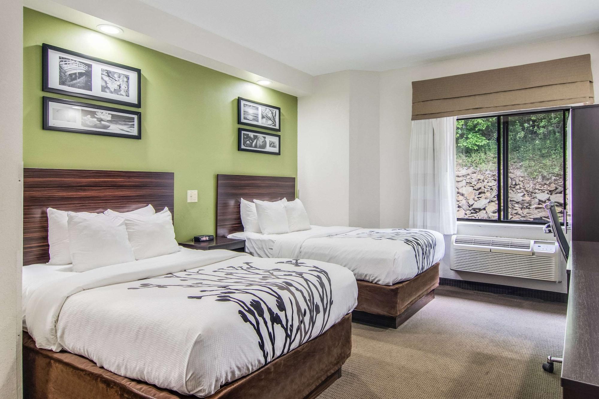 Sleep Inn Austintown - Youngstown, West Exteriör bild