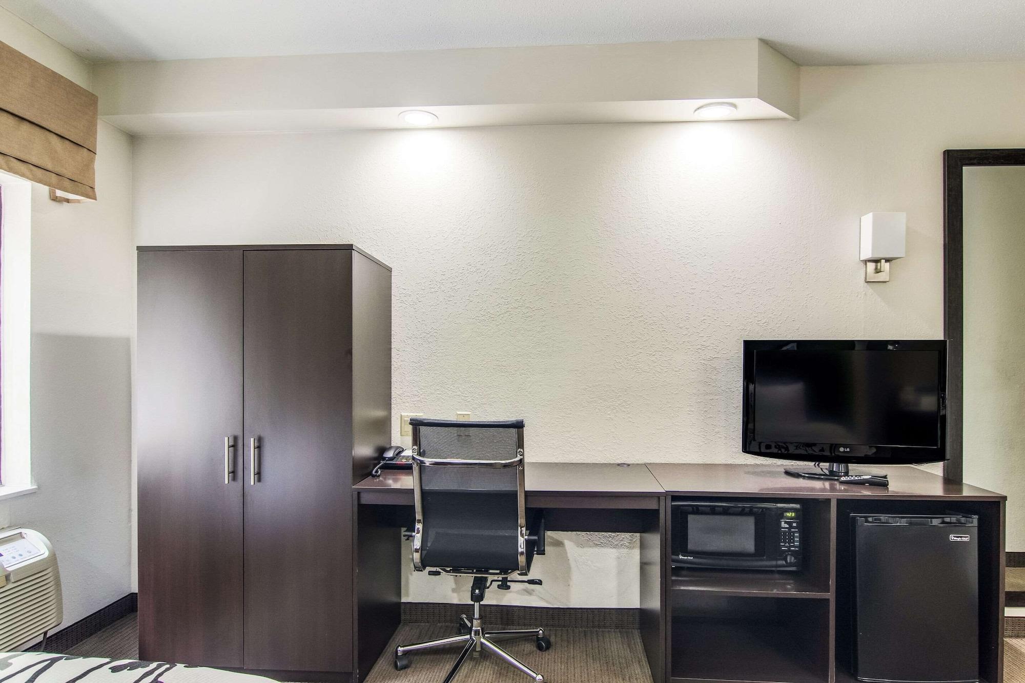 Sleep Inn Austintown - Youngstown, West Exteriör bild