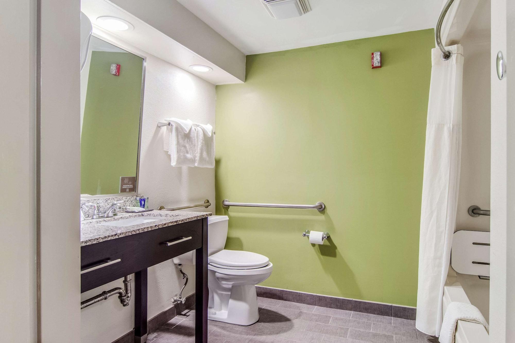 Sleep Inn Austintown - Youngstown, West Exteriör bild