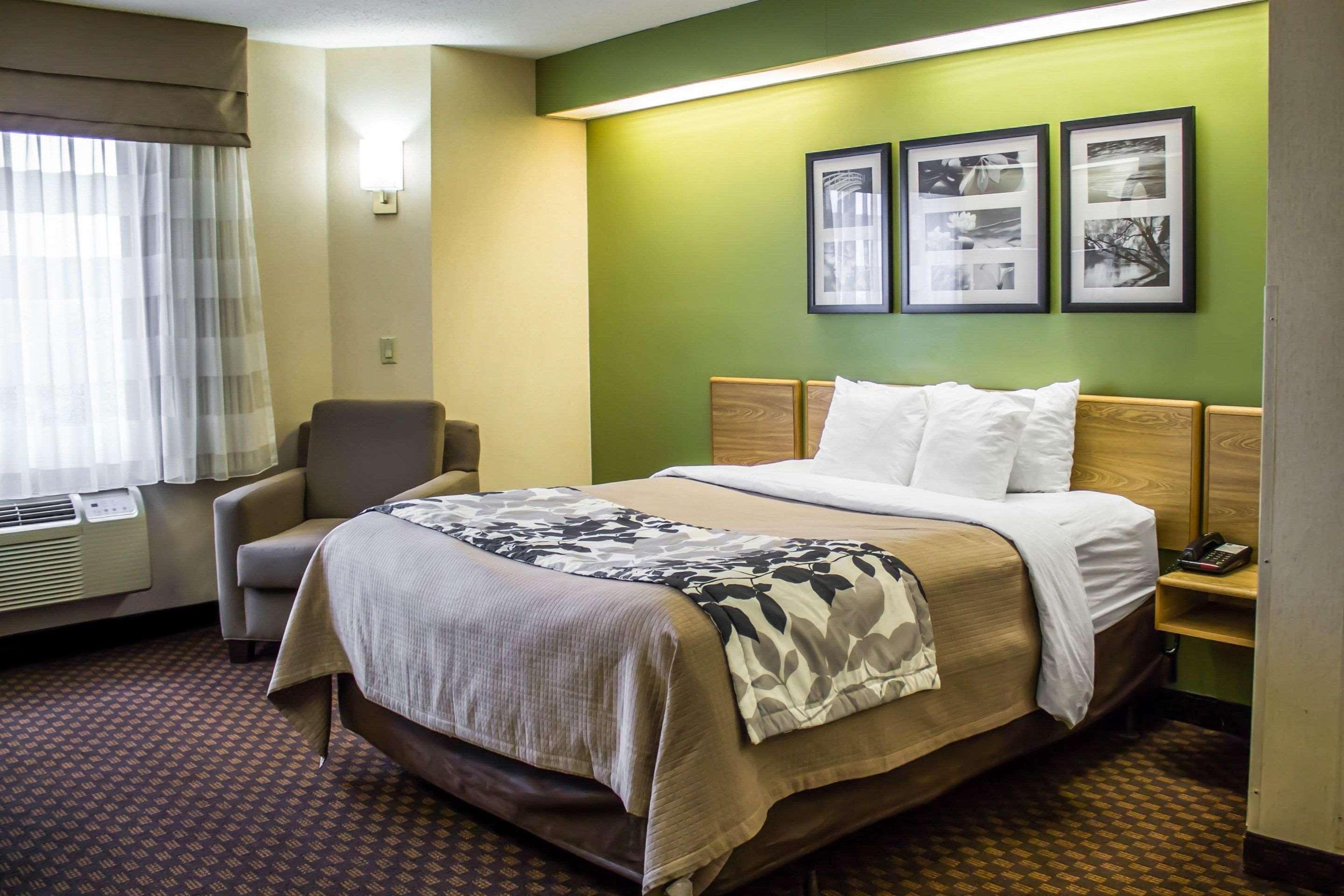 Sleep Inn Austintown - Youngstown, West Exteriör bild