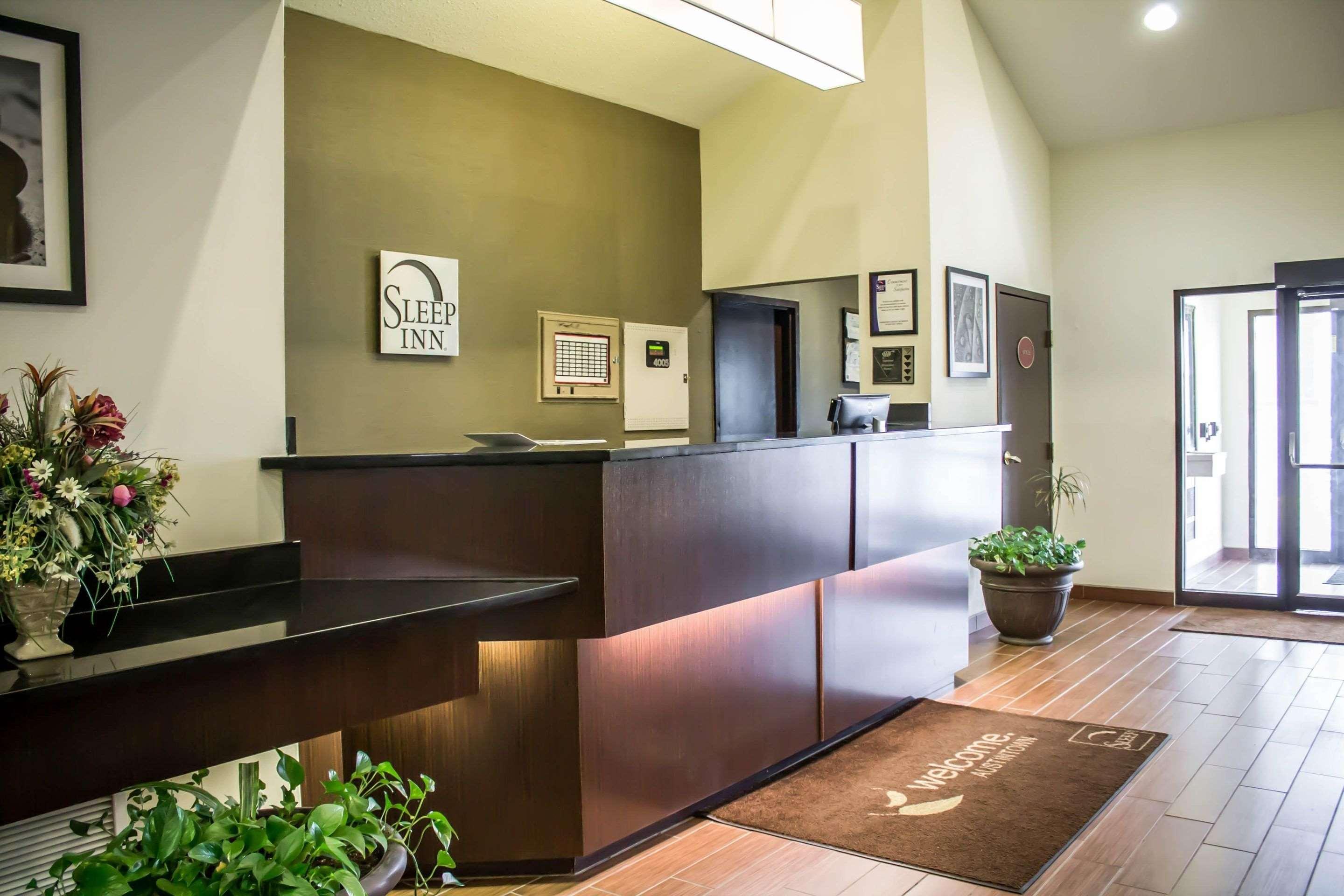 Sleep Inn Austintown - Youngstown, West Exteriör bild