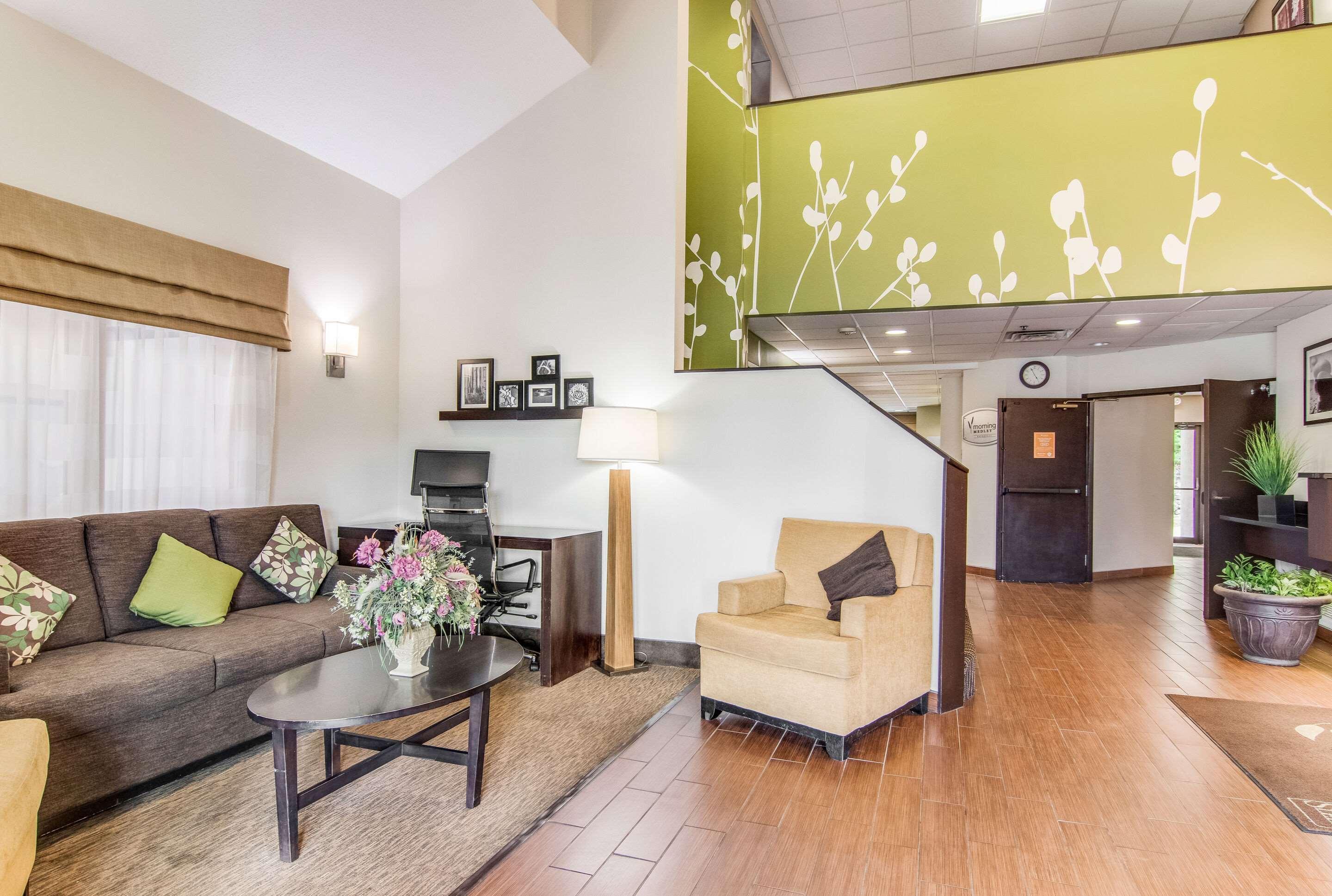 Sleep Inn Austintown - Youngstown, West Exteriör bild