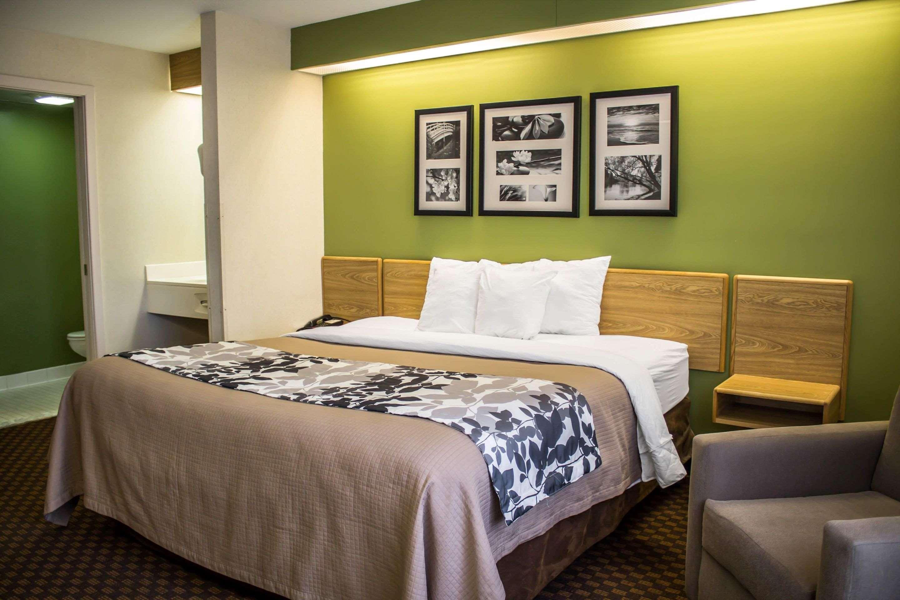 Sleep Inn Austintown - Youngstown, West Exteriör bild