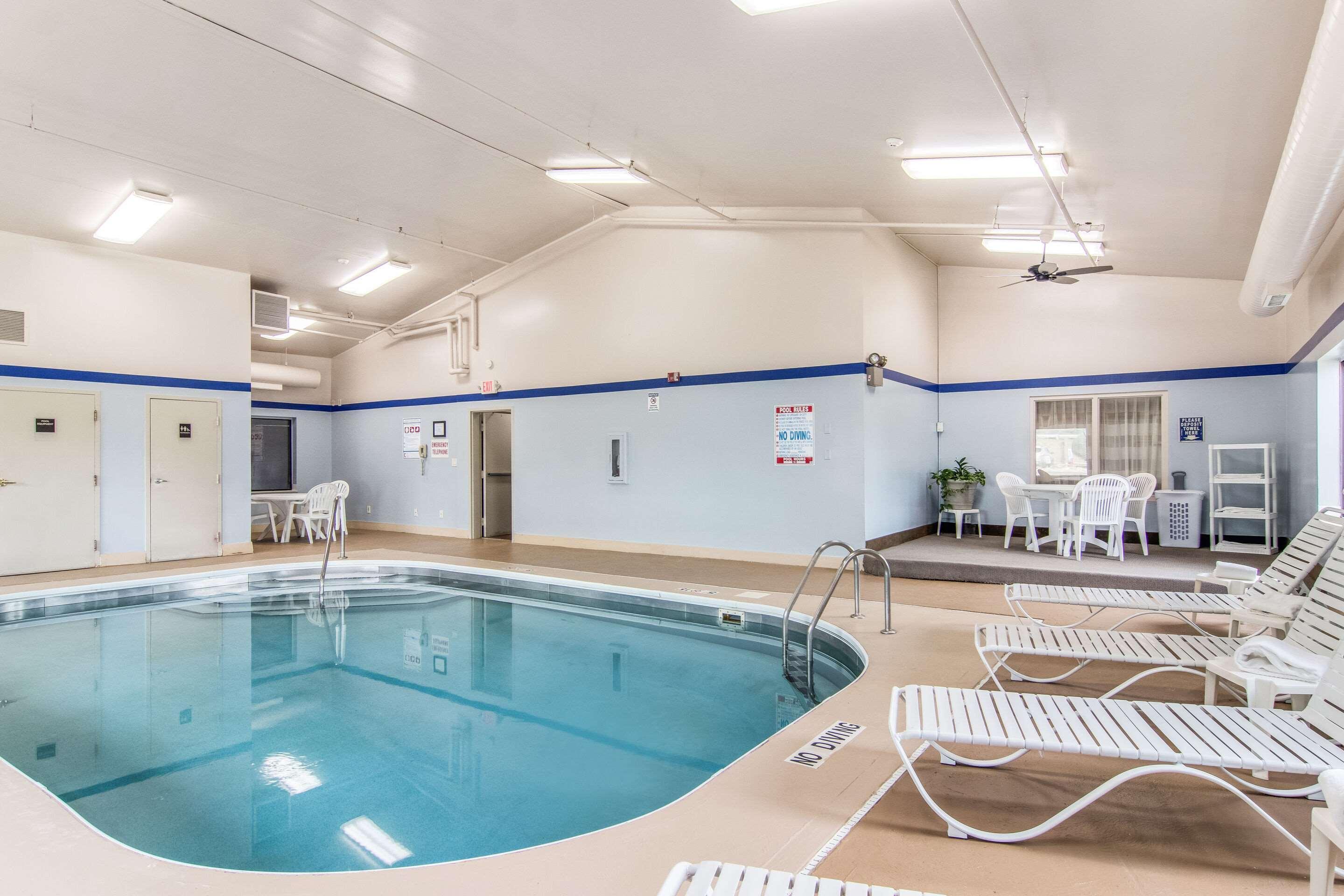Sleep Inn Austintown - Youngstown, West Exteriör bild