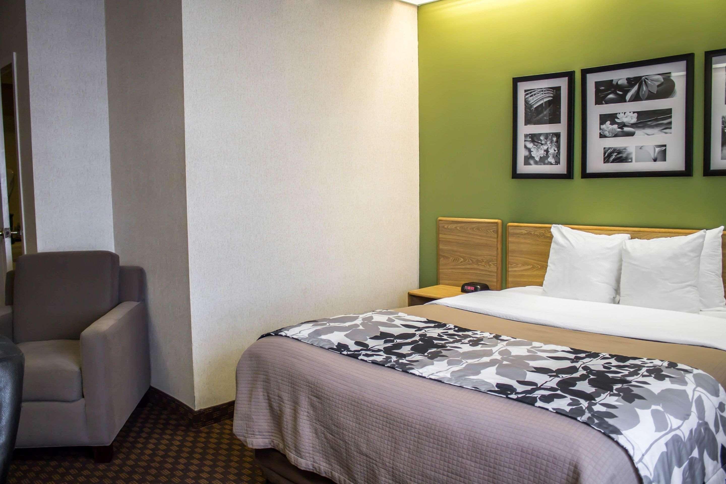 Sleep Inn Austintown - Youngstown, West Exteriör bild