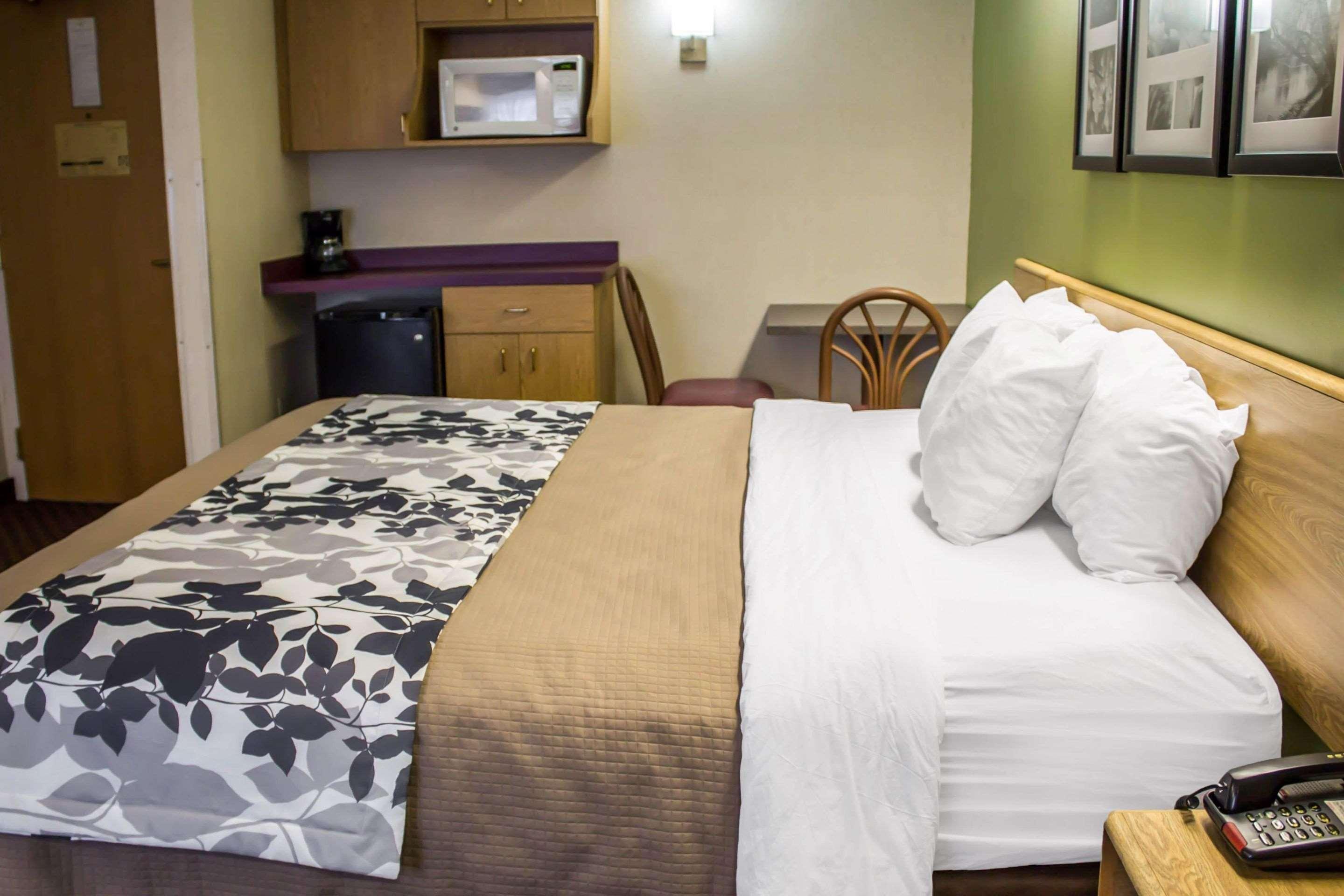 Sleep Inn Austintown - Youngstown, West Exteriör bild