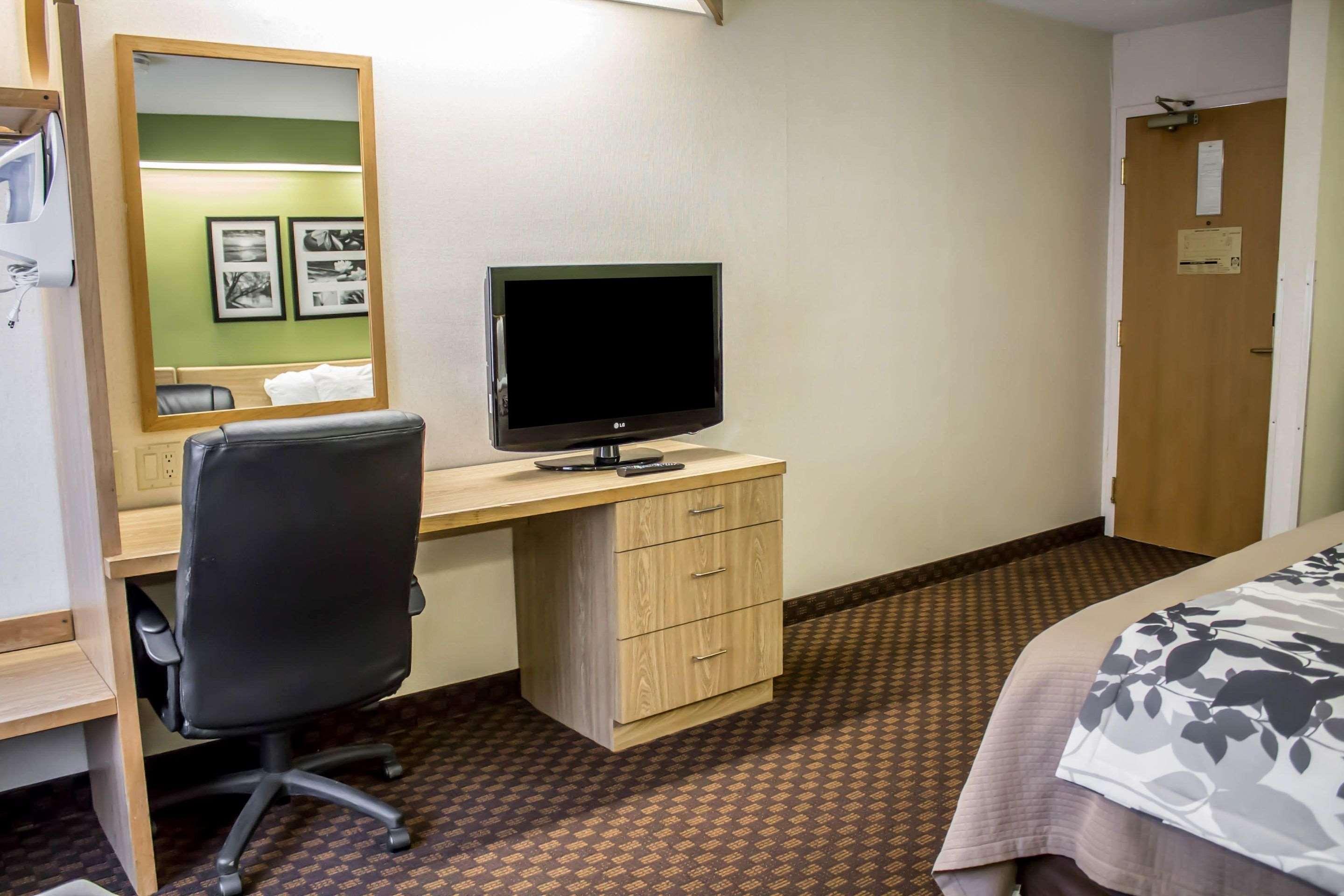 Sleep Inn Austintown - Youngstown, West Exteriör bild
