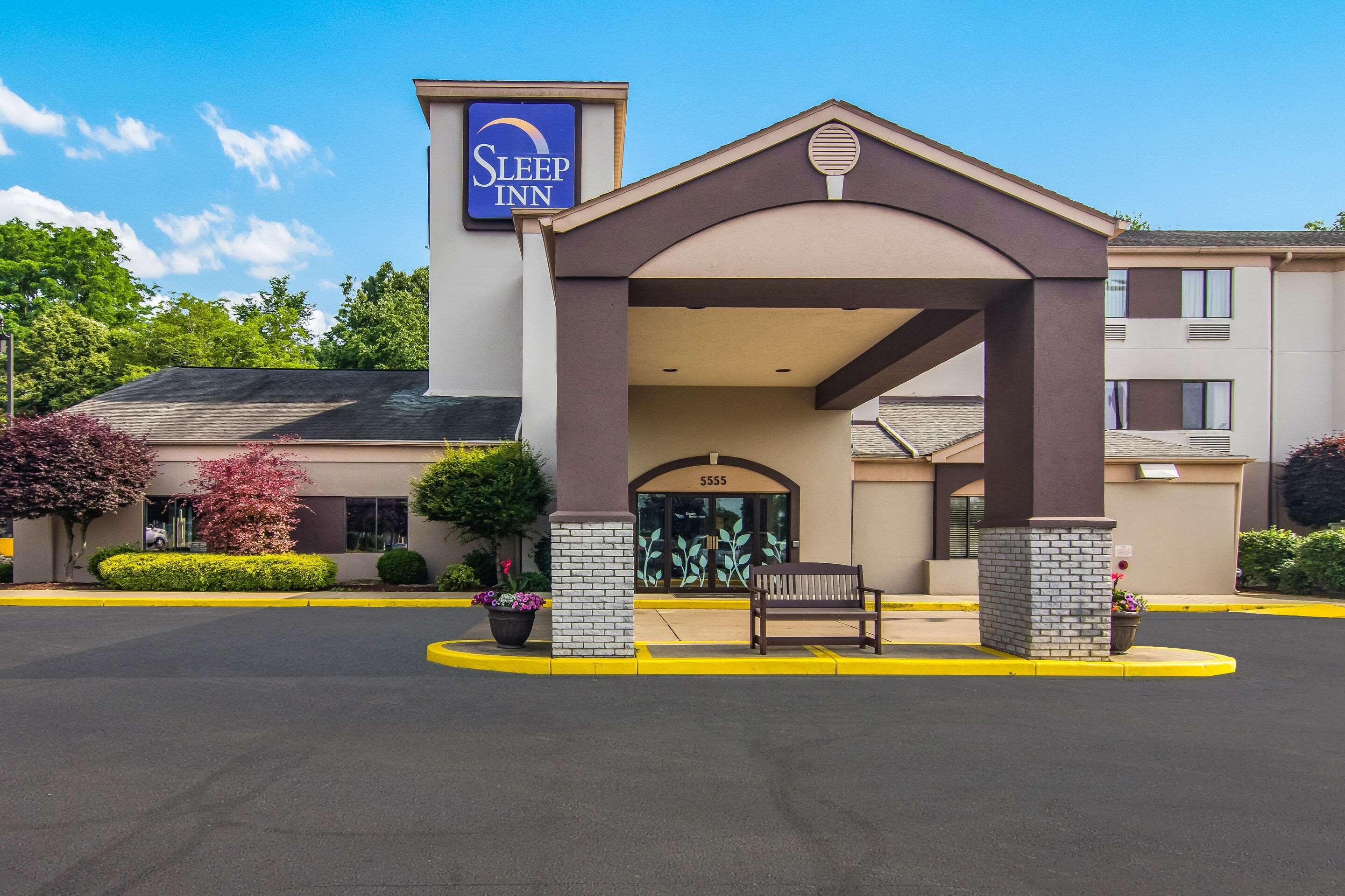 Sleep Inn Austintown - Youngstown, West Exteriör bild