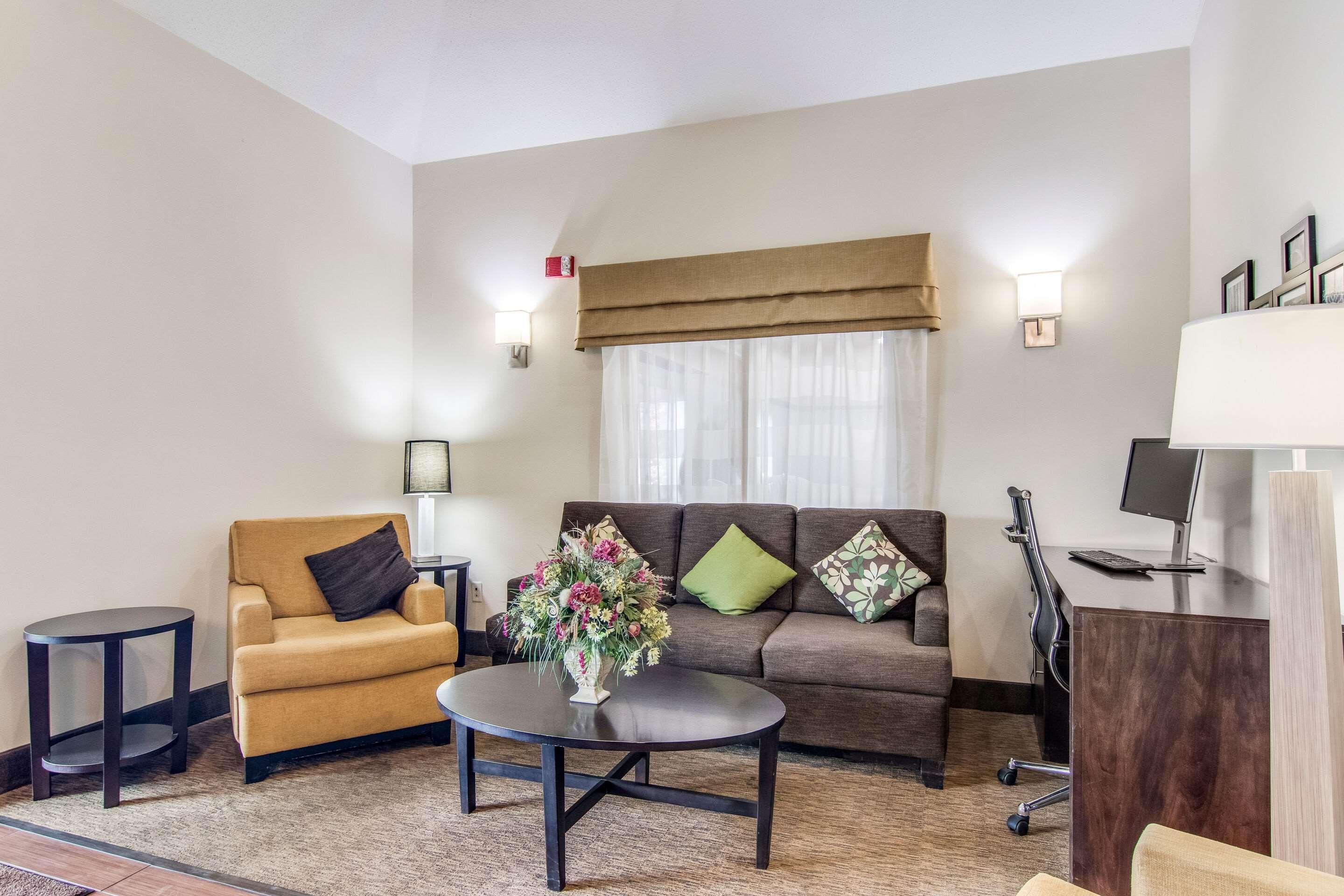 Sleep Inn Austintown - Youngstown, West Exteriör bild