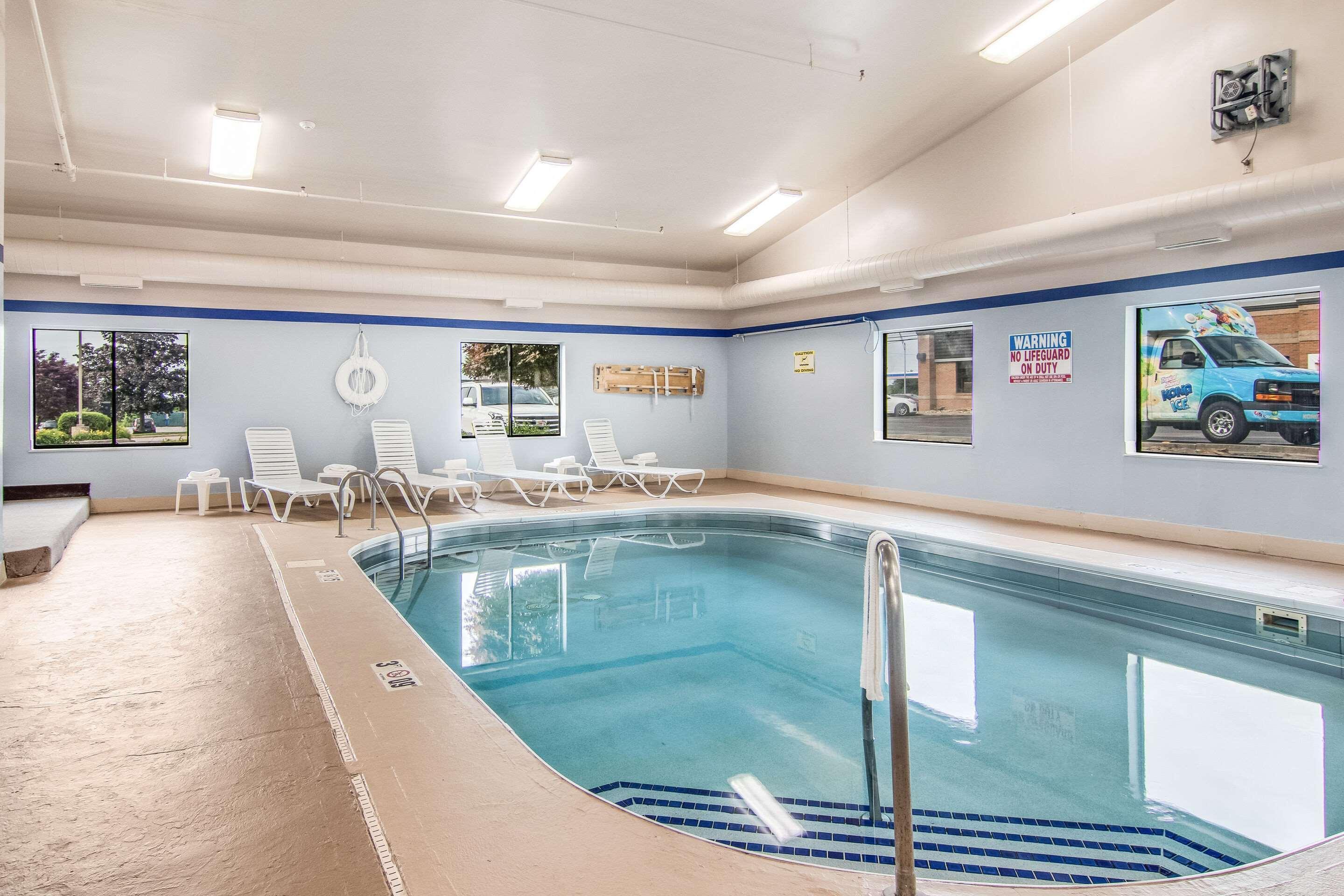 Sleep Inn Austintown - Youngstown, West Exteriör bild