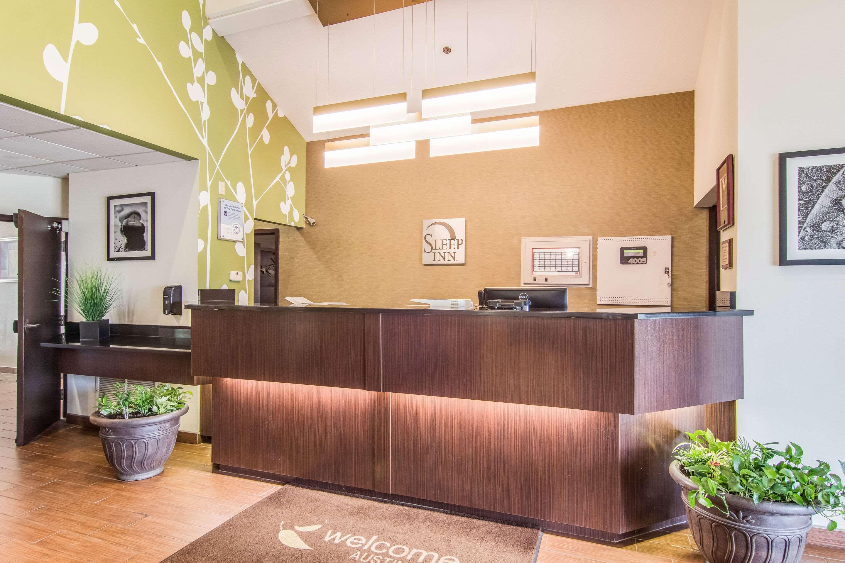 Sleep Inn Austintown - Youngstown, West Exteriör bild