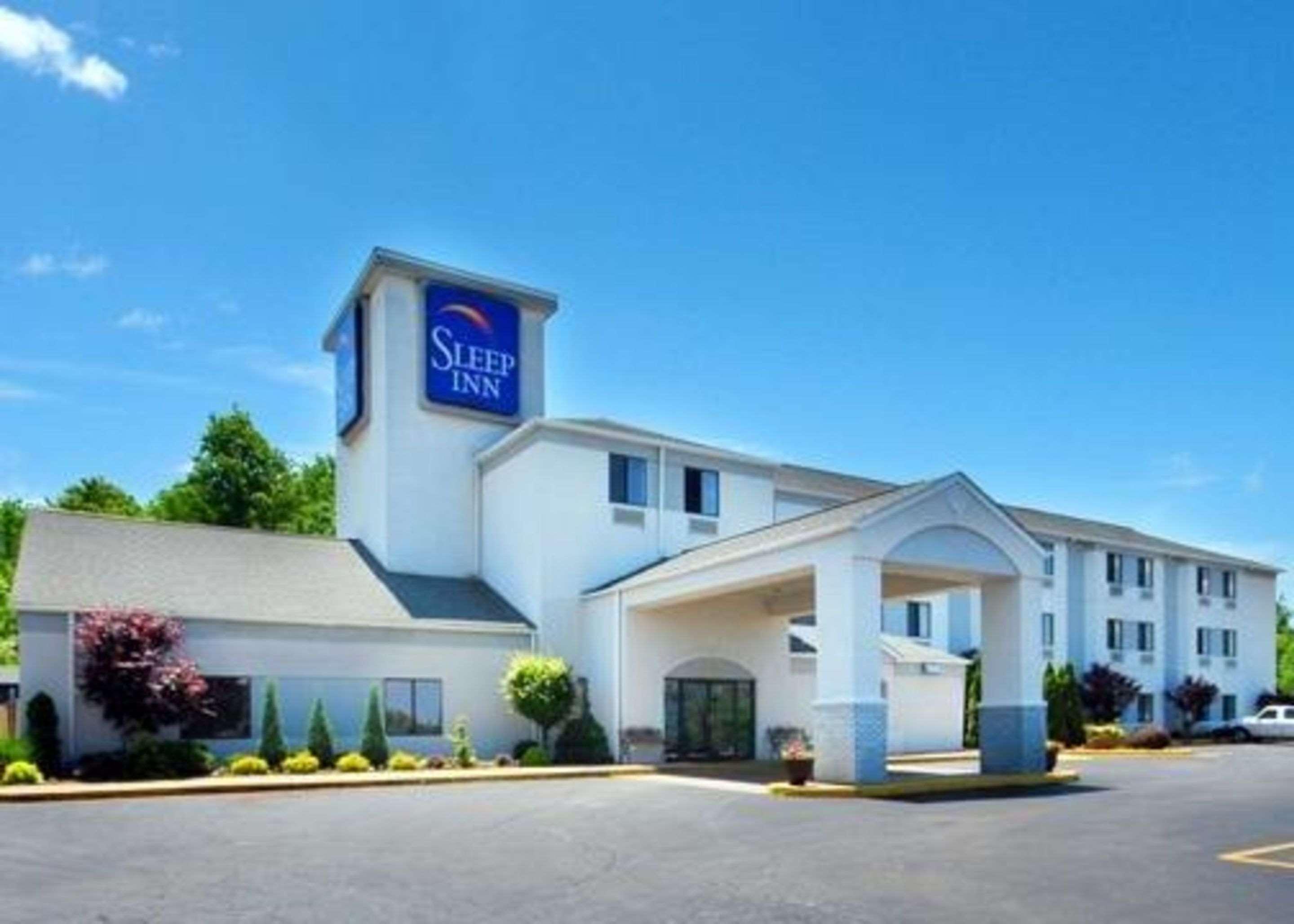 Sleep Inn Austintown - Youngstown, West Exteriör bild