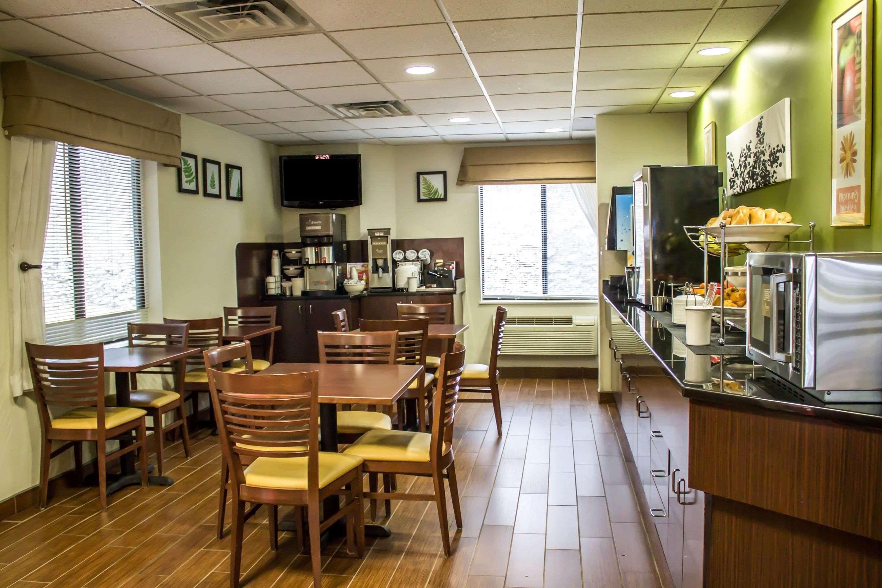 Sleep Inn Austintown - Youngstown, West Exteriör bild