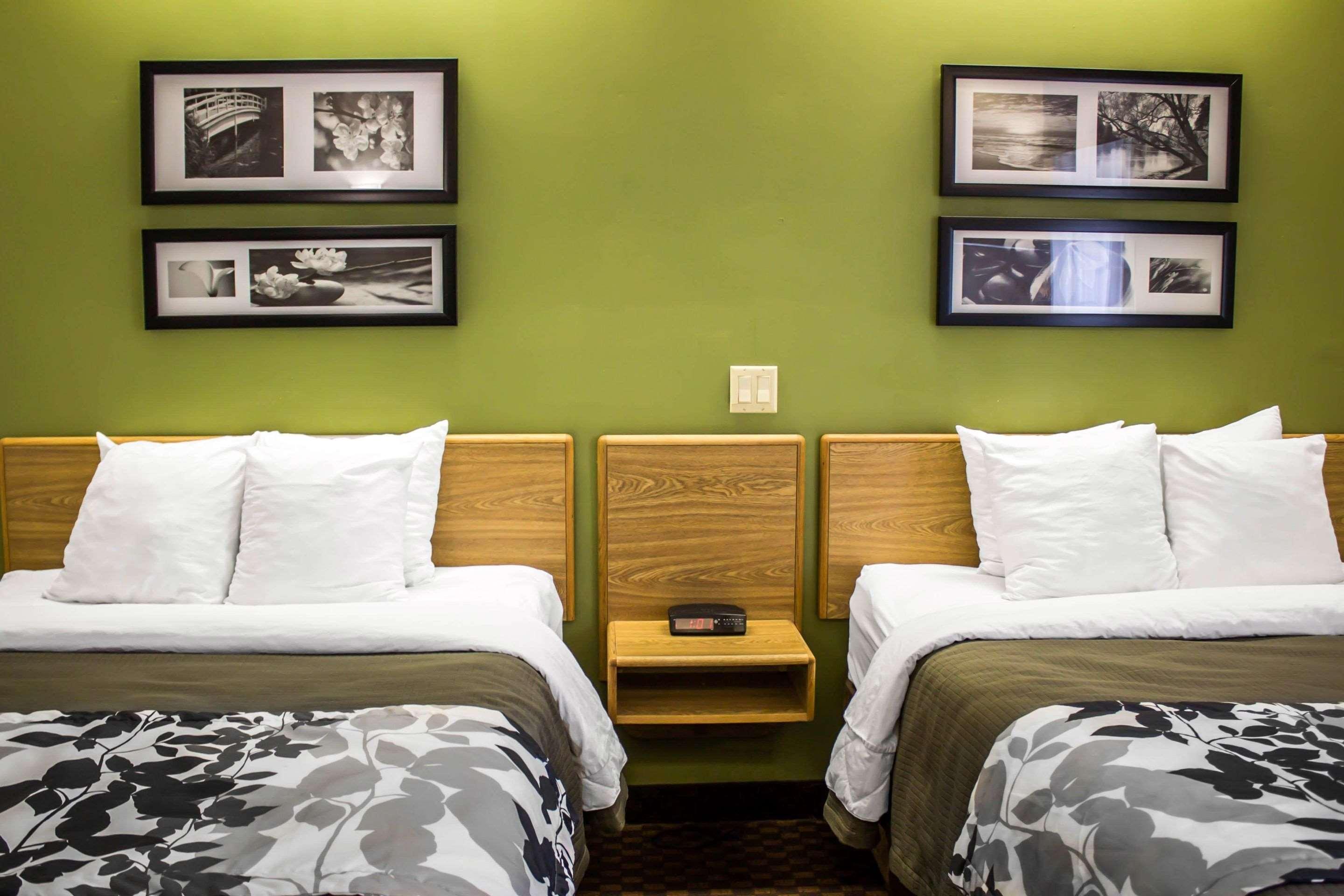 Sleep Inn Austintown - Youngstown, West Exteriör bild