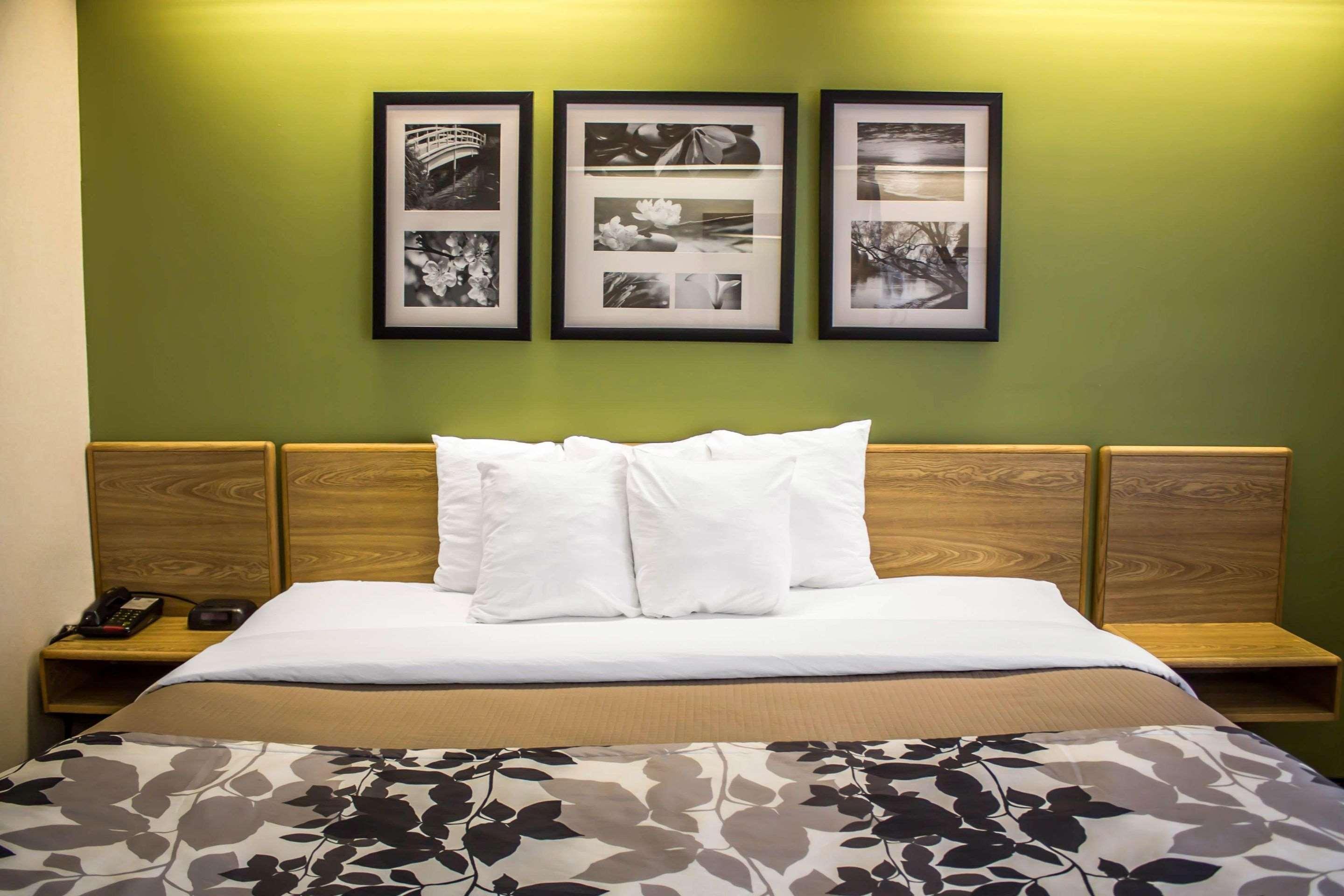 Sleep Inn Austintown - Youngstown, West Exteriör bild