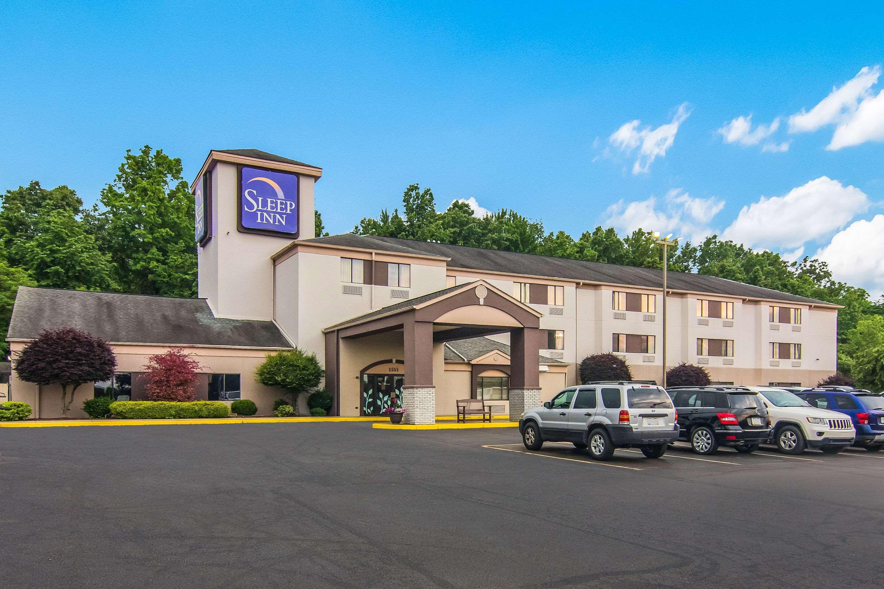 Sleep Inn Austintown - Youngstown, West Exteriör bild
