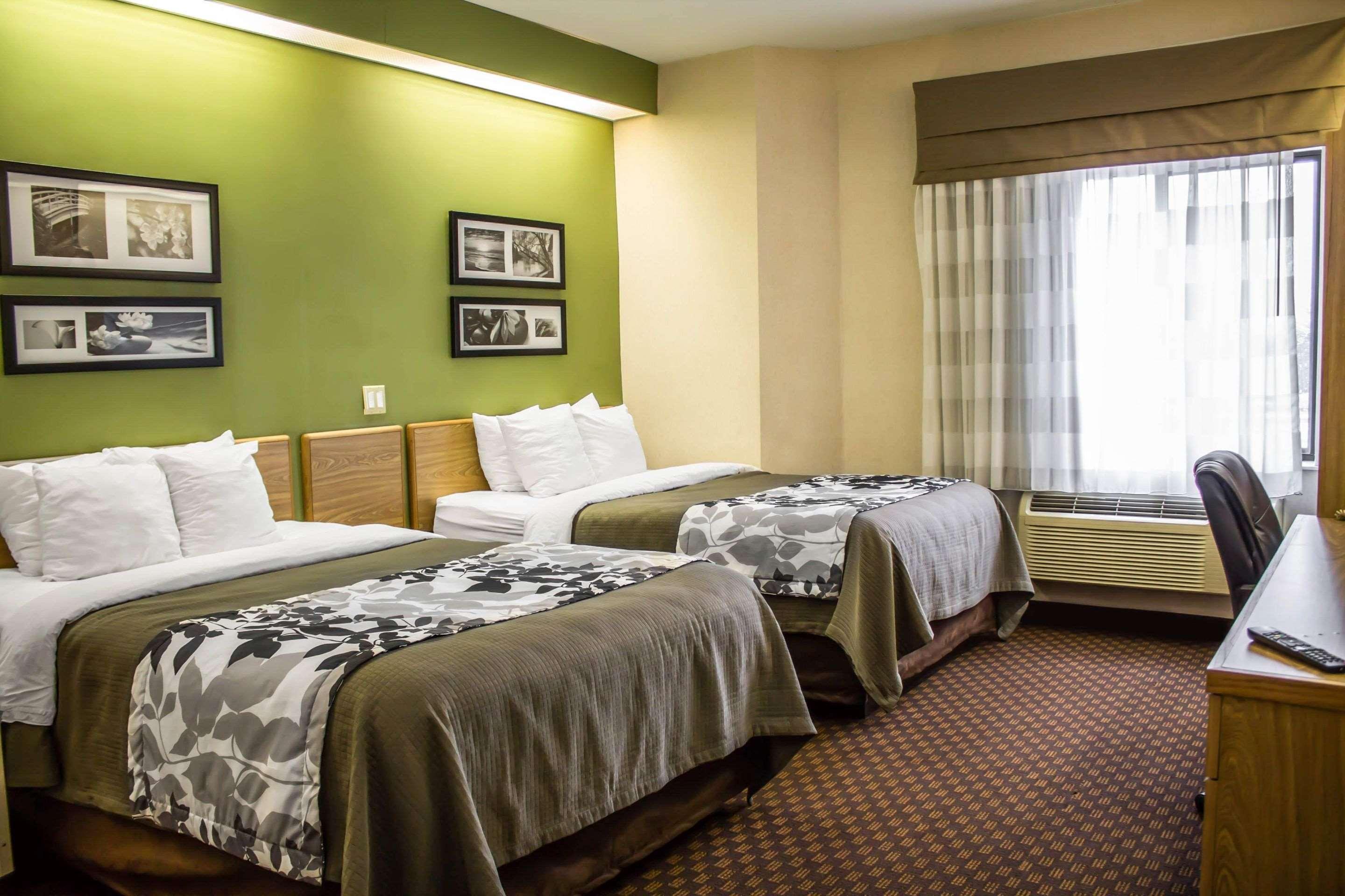 Sleep Inn Austintown - Youngstown, West Exteriör bild